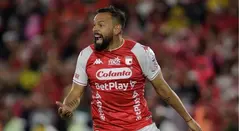 Matías Mier, futbolista uruguayo