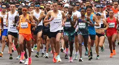 Media Maratón de Bogotá 2024