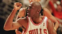 Michael Jordan