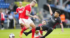 Midtjylland - Europa League 