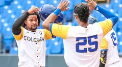 Selección Colombia de béisbol sub 23