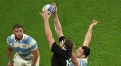 Argentina vs Nueva Zelanda, Mundial de Rugby 2023