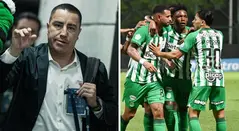 Efraín Juárez, entrenador mexicano
