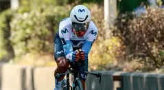 Nairo Quintana, ciclista colombiano