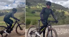Giro de Italia 2024: Nairo ganó nuevo premio por batalla ante Pogacar