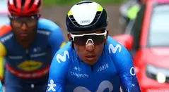 Nairo Quintana, ciclista colombiano