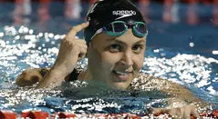 Isabella Arcila batió récord en los Centroamericanos 2018 