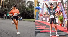 Natalia Arbeláez: La triatleta que pretende sorprender en la MMB 2024