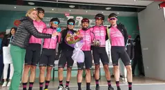 Manzana Postobón Team
