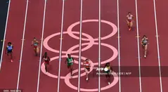 Atletismo en los Juegos Olímpicos
