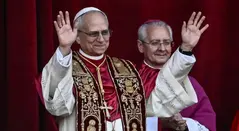 Papa León XIV - 2025