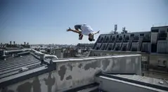 parkour