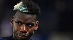 Paul Pogba, selección de Francia