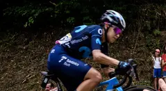 Paula Patiño - ciclista colombiana