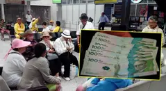 Pensionados en Colombia
