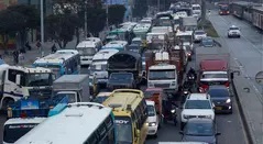 PICO Y PLACA regional Bogotá lunes 11 de noviembre: horarios y lugares