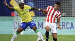 Preolímpico Sub 23 2024 - cuadrangular final