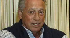 Quique Wolff, periodista, trabajó 25 años en ESPN