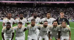 Real Madrid en Champions League 2024