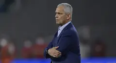 Reinaldo Rueda, técnico colombiano