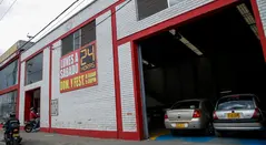 Revisión técnico mecánica en Colombia