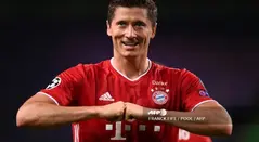 Robert Lewandowski