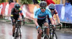 Rodrigo Contreras, ciclista colombiano