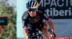 Primoz Roglic, Vuelta a Espala 2024