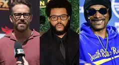 Ryuan Reynolds, The Weekend y Snoop Dogg, interesados en el Ottawa Senators