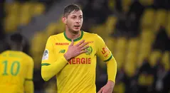 Emiliano Sala, futbolista argentino