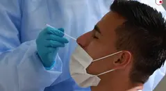 Santa Fe, pruebas covid