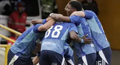 Santa Fe Vs Millonarios, fecha 1 cuadrangulares 2025