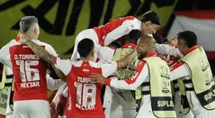 Santa Fe y América de Cali en duelo por Liga BetPlay 2025-II