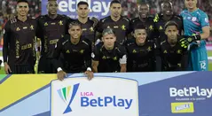 Santa Fe y América de Cali en duelo por Liga BetPlay 2025-II