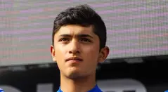 Santiago Umba - ciclista colombiano