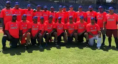 Selección Colombia de béisbol