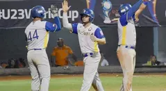 Selección Colombia de béisbol sub 23