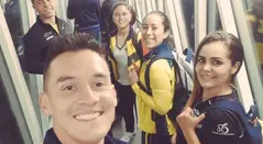 Selección Colombia de BMX