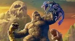 Skull Island: Rise of Kong