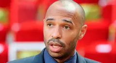 Thierry Henry será el nuevo técnico de Falcao en el Mónaco