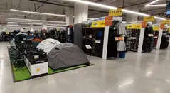 Tienda Decathlon