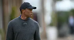 Tiger Woods
