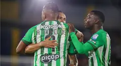 Atlético Nacional: titular para la final de Copa Betplay