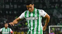 Gio Moreno en Atlético Nacional 2022