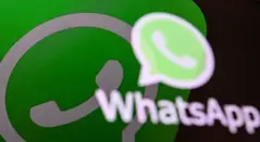 Caída de WhatsApp 