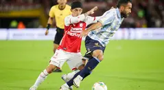 Santa Fe vs Tolima, Liga Betplay 2025-2