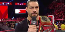 Roman Reigns se despide de WWE