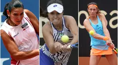 María Camila Osorio igualó a Fabiola Zuluaga y Mariana Duque