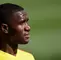 Cristian Zapata, jugador de la Selección Colombia en un entrenamiento