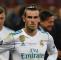 Gareth Bale con el Real Madrid en la final de la Champions League